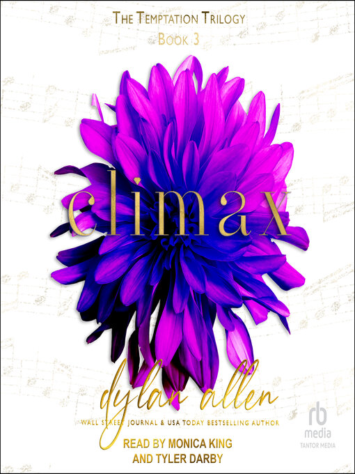 Title details for Climax by Dylan Allen - Wait list